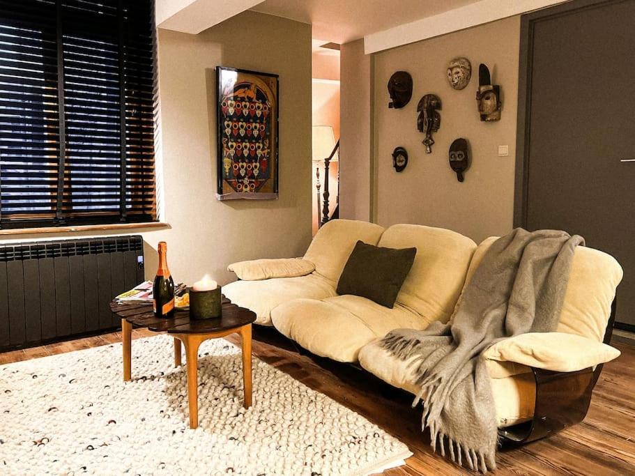 Cannelle Apartment Verviers Luaran gambar