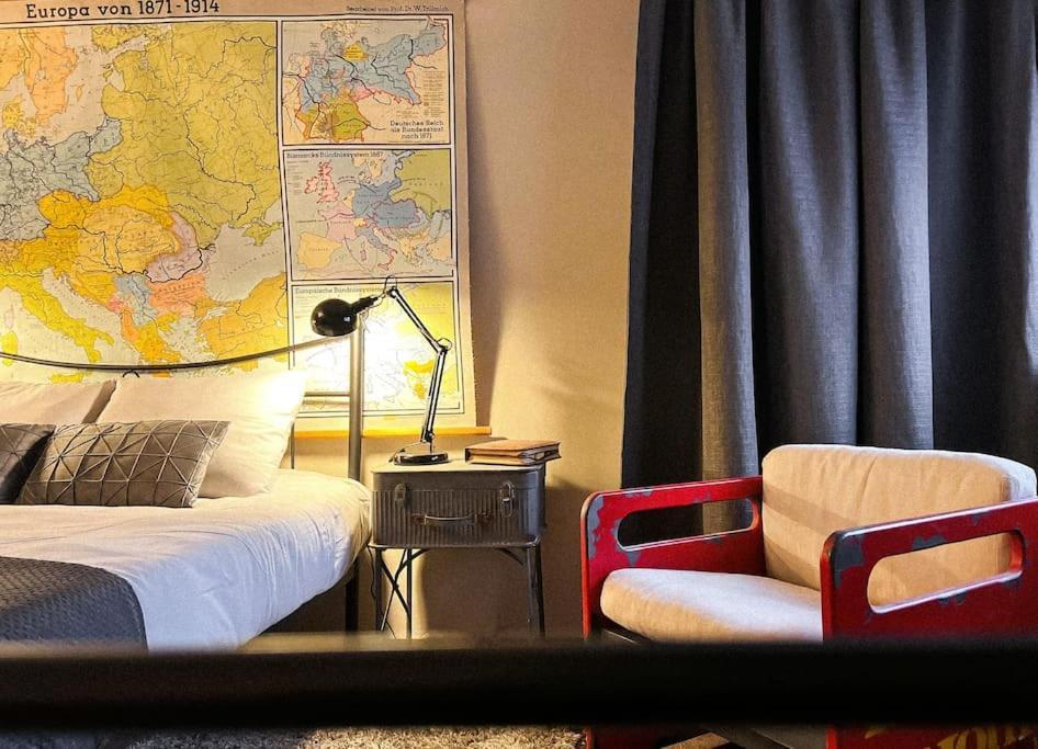 Cannelle Apartment Verviers Luaran gambar