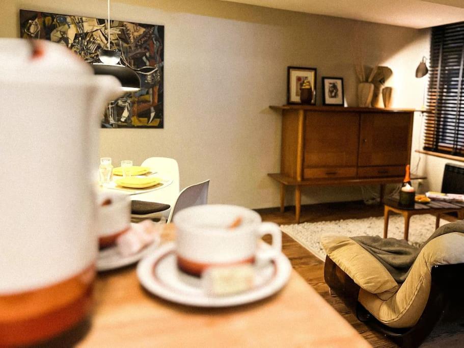 Cannelle Apartment Verviers Luaran gambar